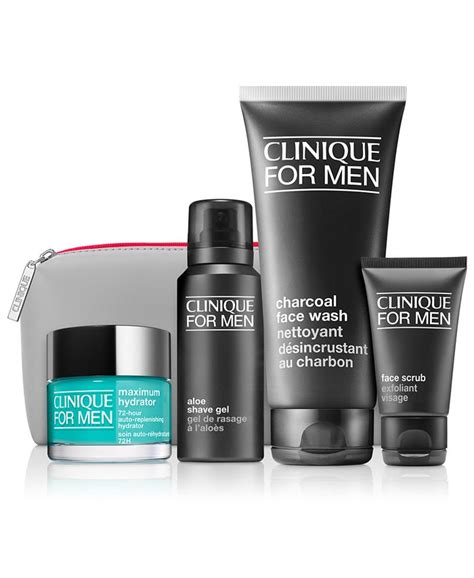 beauty gift sets men